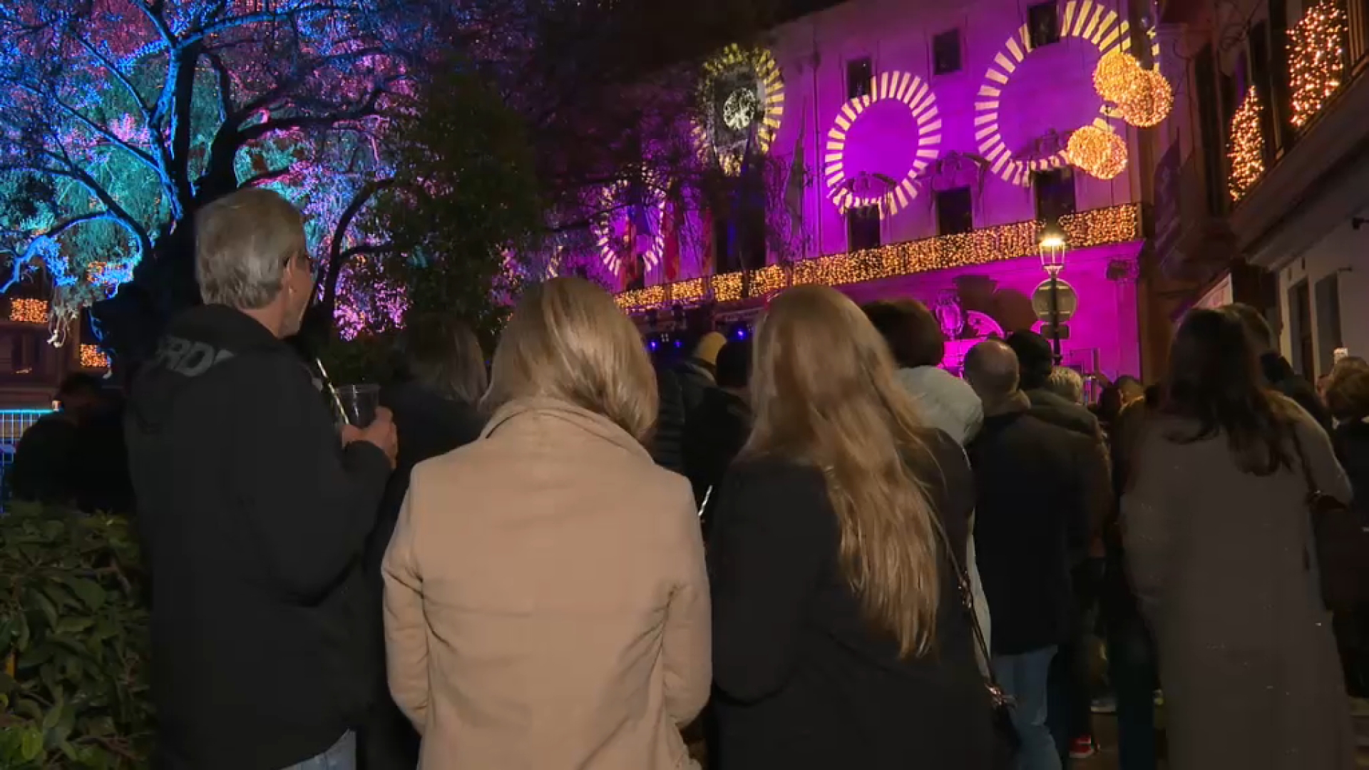 La nit de Cap d’Any deixa 226 incidències a les Illes Balears