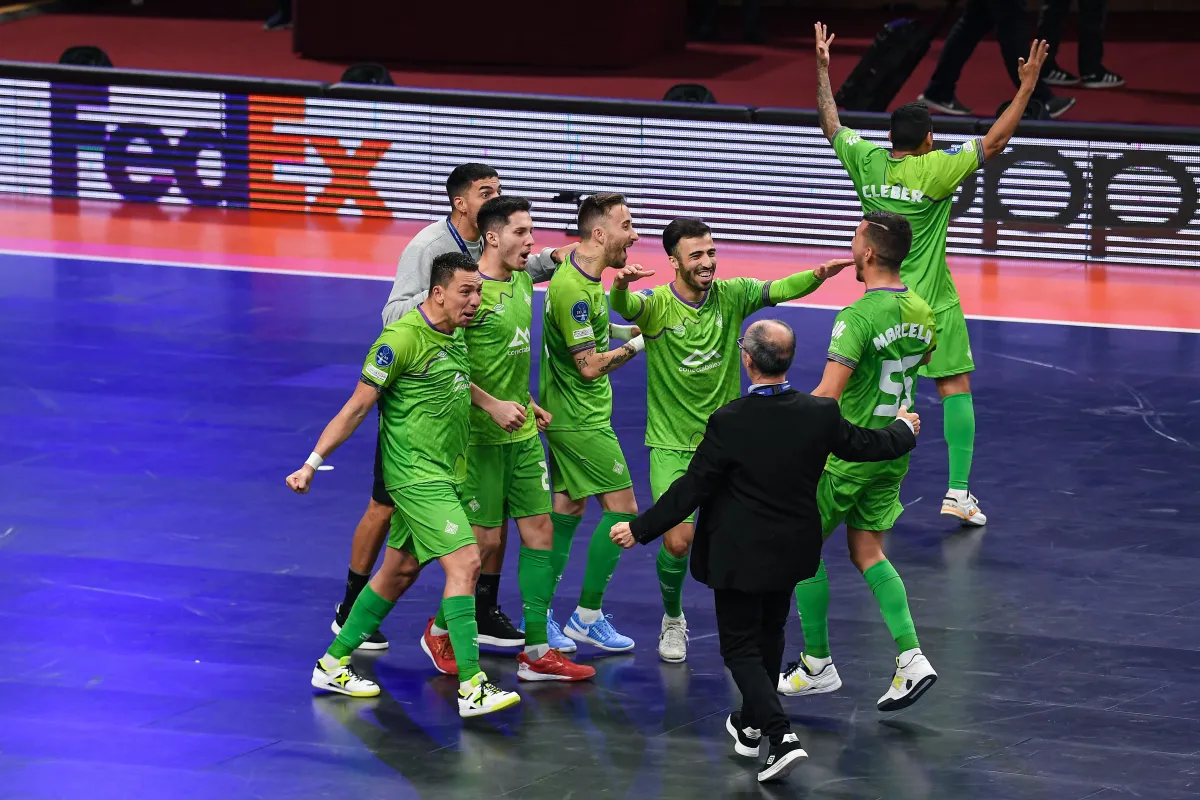 Reacció de campió: l’Illes Balears Palma Futsal defensarà la corona europea