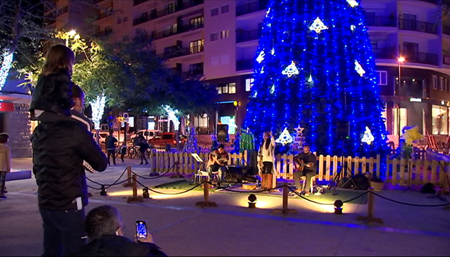 Vila ofereix 9 concerts gratuïts en format petit durant les festes de Nadal