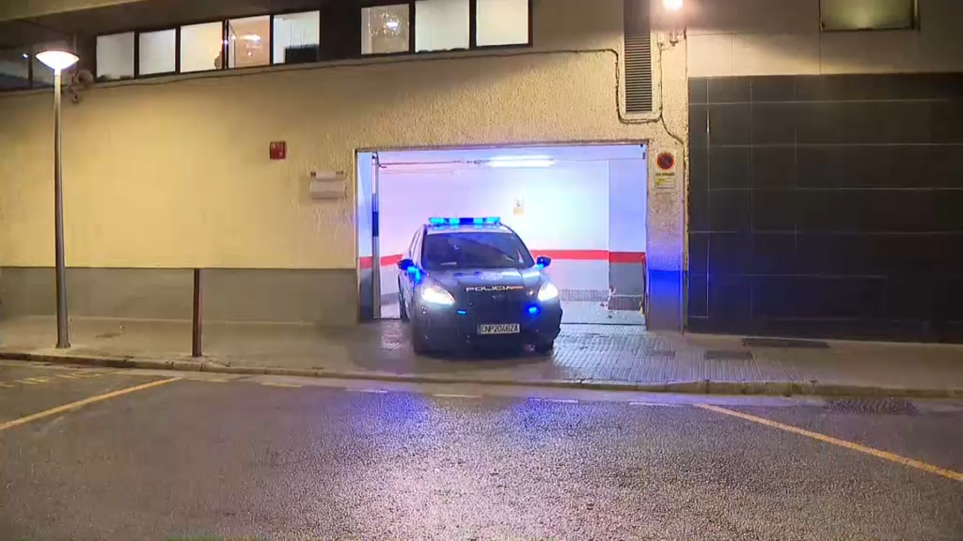 Ja són tres els detinguts per l’accident de Son Castelló