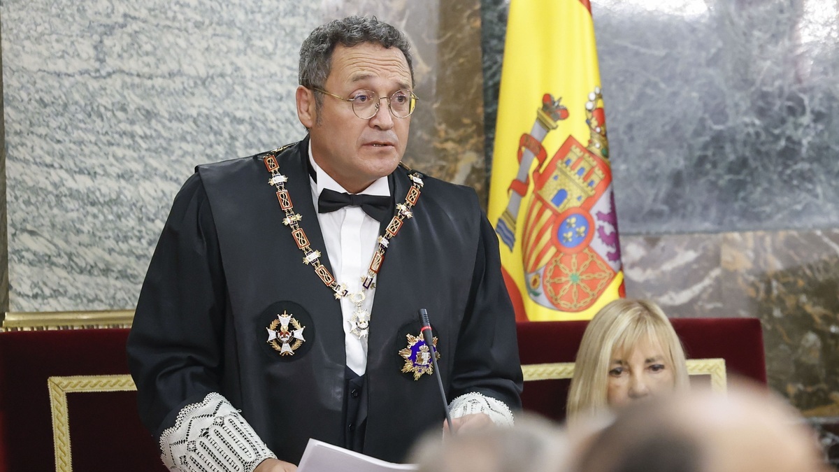 El Tribunal Suprem obri judici al fiscal general de l’Estat, Álvaro García Ortiz