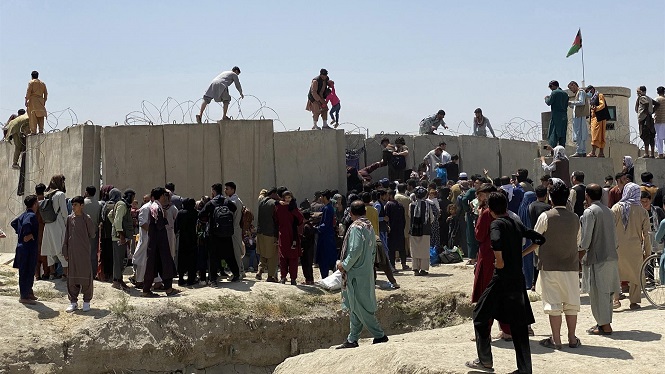 Incredulitat i recel davant les promeses i el “perdó” dels talibans