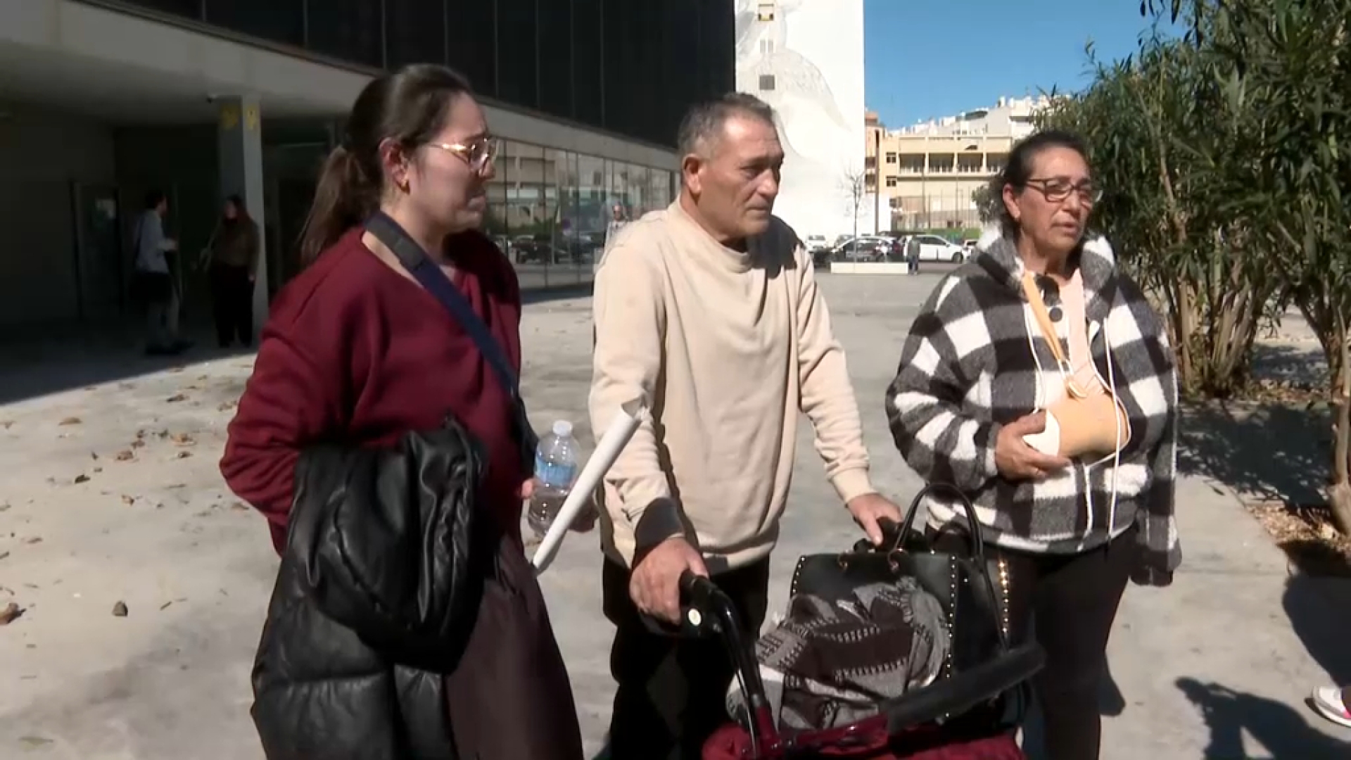 La polsera antimaltractament de l’agressor masclista de Sant Antoni va fallar, segons la família de la víctima