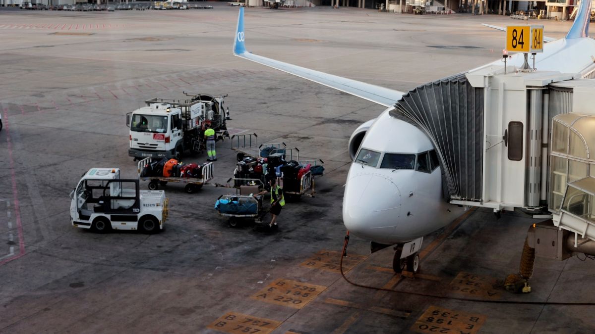 Més d’una vuitantena de vols cancel·lats als aeroports balears per la vaga a França