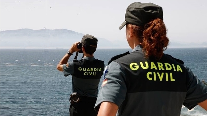 Intercepten una pastera a Formentera amb sis migrants a bord