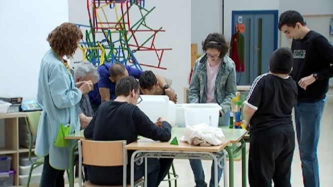 El Govern destina més de 5 milions i mig d’euros als centres d’ocupació per a persones amb discapacitat