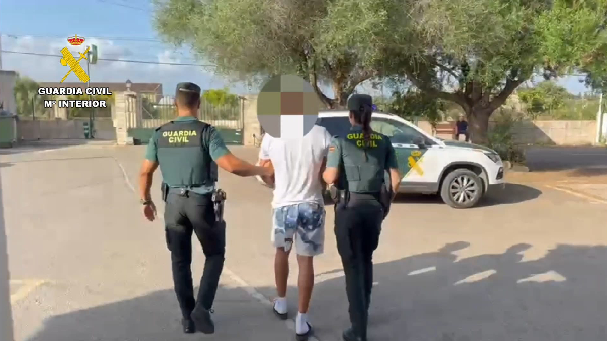 Detenguts per intent d’homicidi durant les festes de Cala Pi, a Llucmajor
