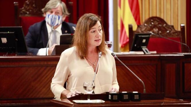 El Govern redueix a sis el màxim de persones a les reunions socials i familiars a Mallorca i Eivissa
