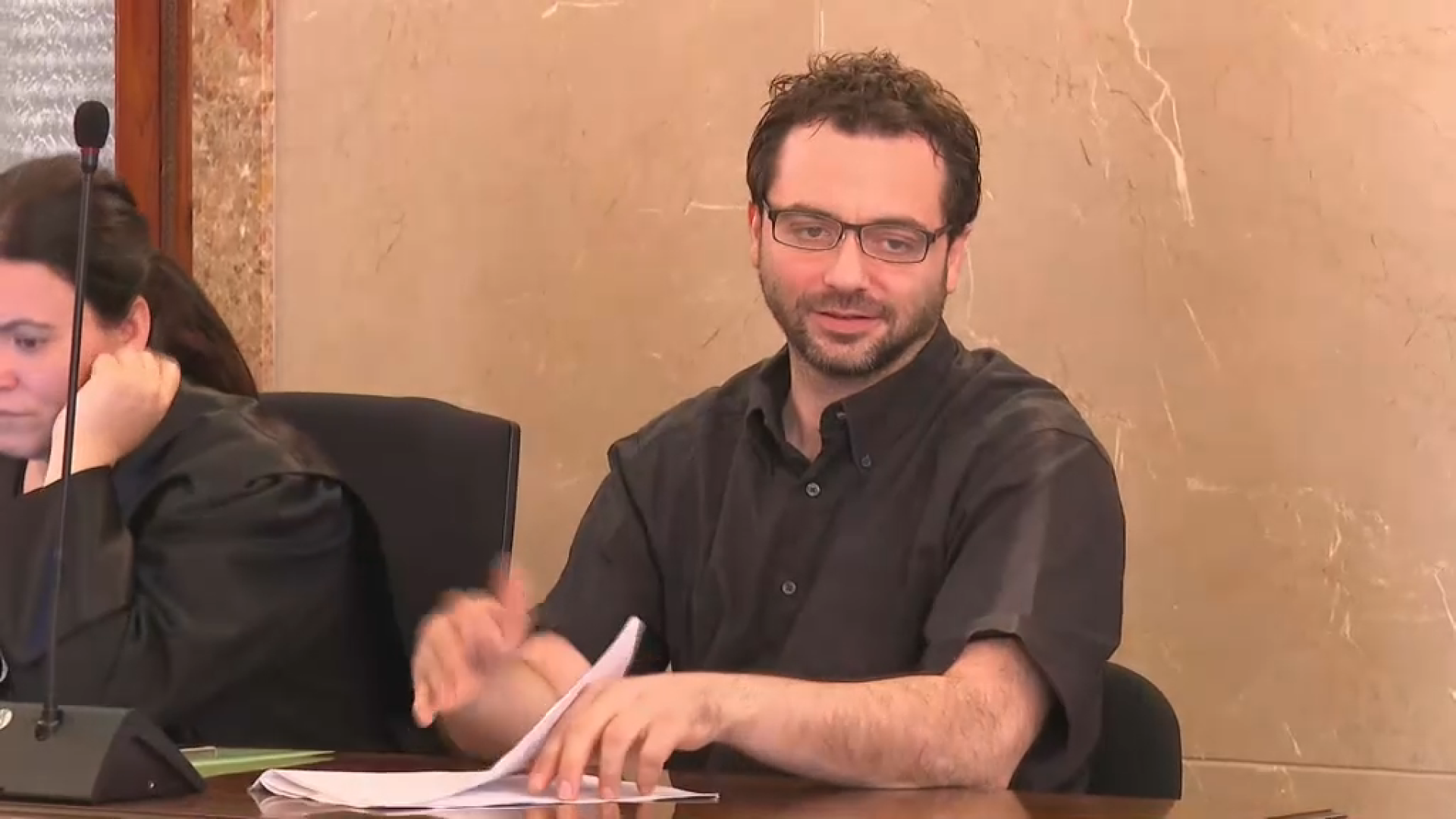 L’acusat pel crim des Carnatge nega els fets