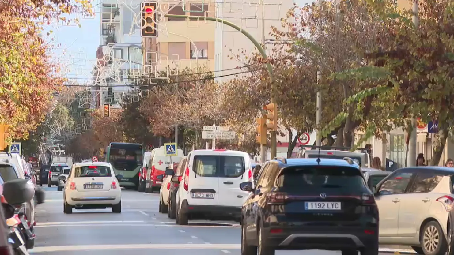 La segona fase de la reforma de l’avinguda Espanya inclourà carrils bici i voreres més amples