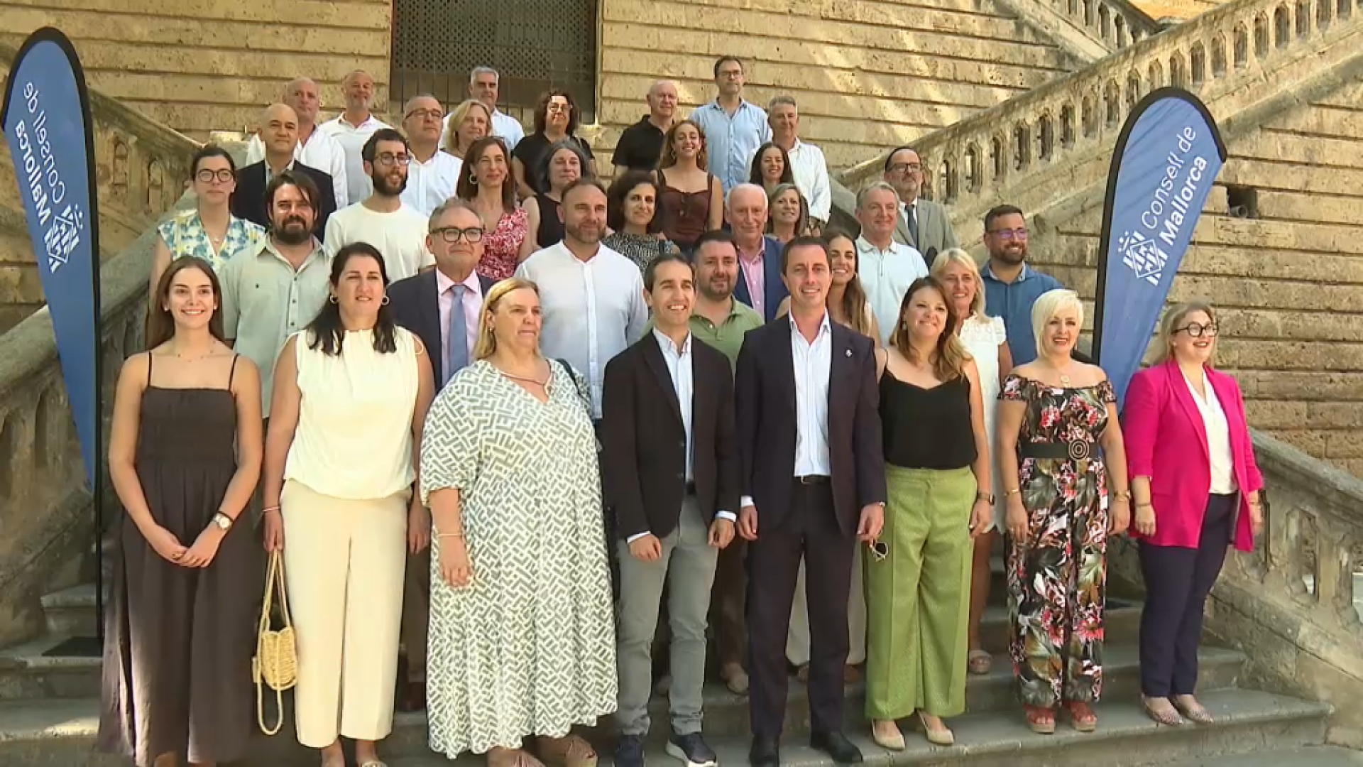 El Consell de Mallorca invertirà 27 milions en tres anys per als serveis socials dels ajuntaments