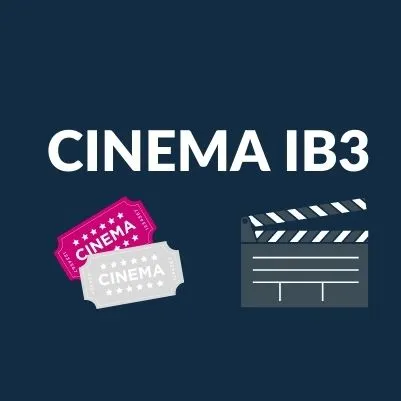 CINEMA IB3