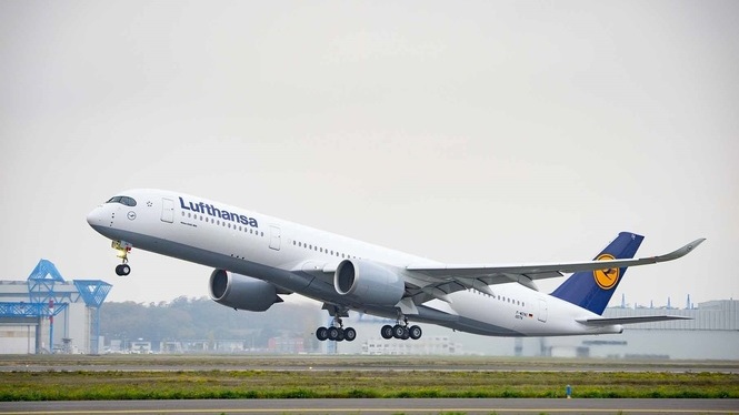 Lufthansa oferirà vols a Palma des de Frankfurt i Munic
