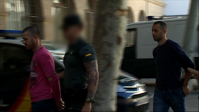 Demanen 47 anys de presó per a la banda que assaltava xalets de luxe a Mallorca