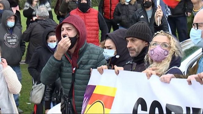 16 implicats en la manifestació dels restauradors s’enfronten a multes que sumen 57.000 euros