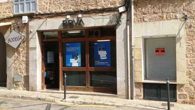 El tancament d’oficines de bancs s’alenteix a les Balears