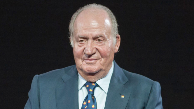 El rei Joan Carles no viatjarà a Mallorca per problemes musculars d’esquena