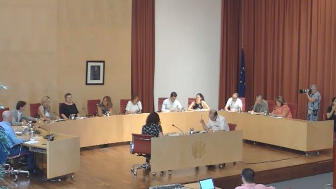 MÉS amenaça de trencar l’acord al Consell de Menorca