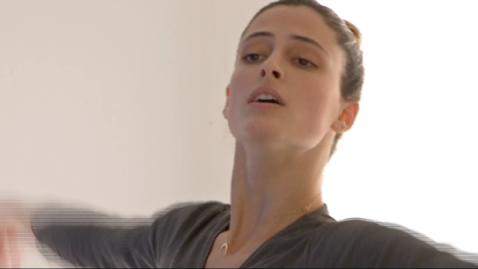 La ballarina Xesca Mas guanya el Premi de Dansa contemporània professional Domenico Modugno