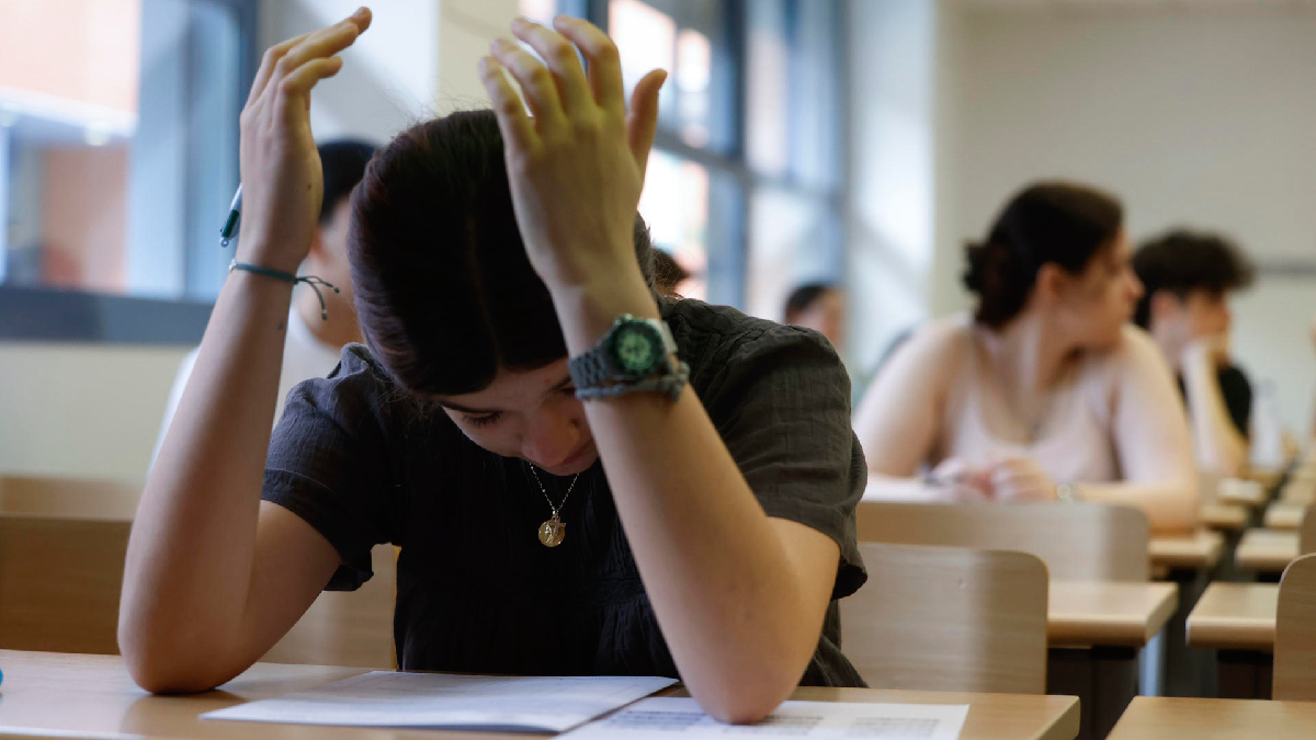 Comencen les proves d’accés a la universitat