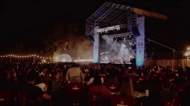 Amaral, Iseo & Dodosound i Fuel Fandango, al Mallorca Live Summer