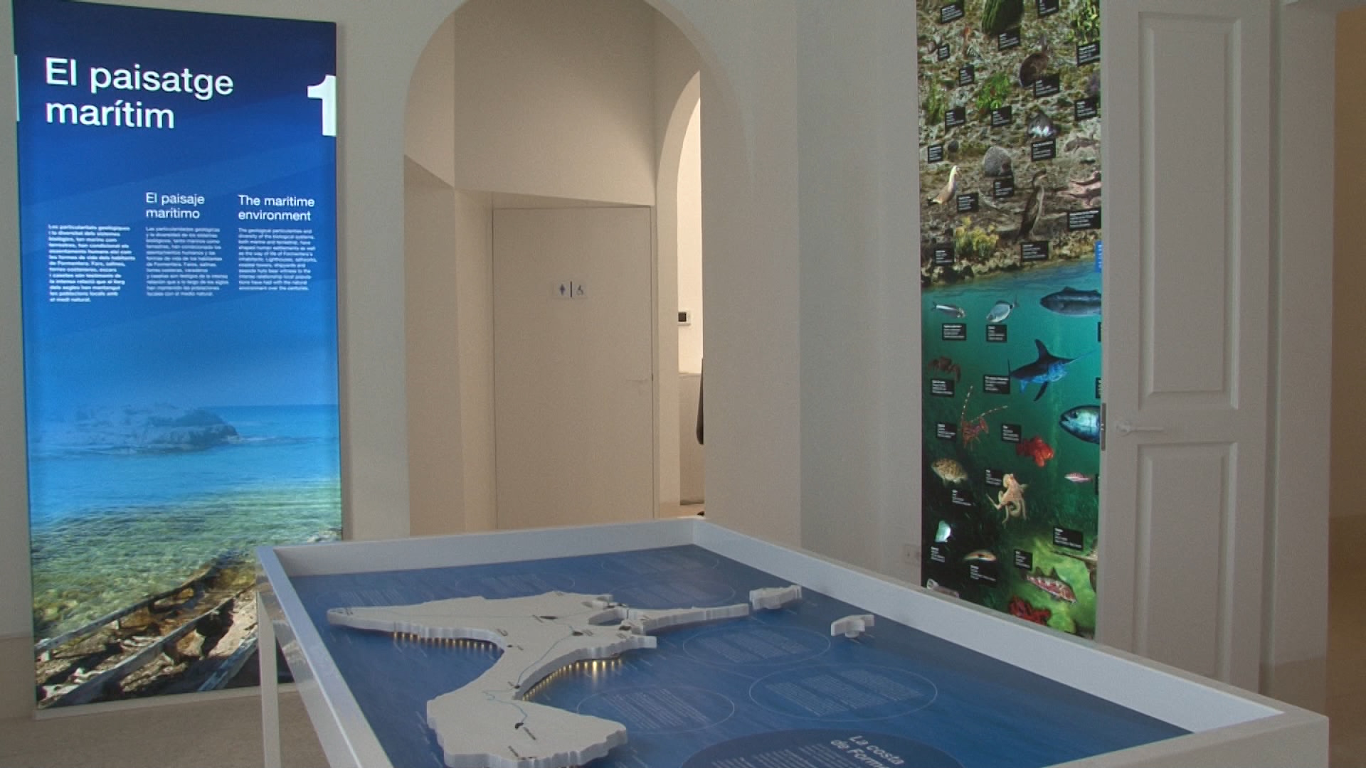 El far de la Mola reobre portes divendres amb entrada gratuïta per als residents de les Illes