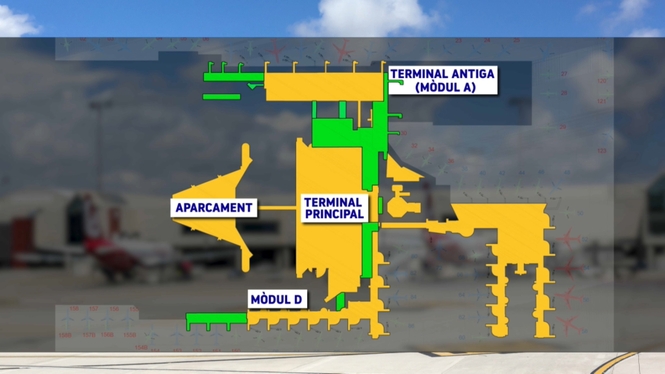 Les claus sobre el projecte d’ampliació que vol fer AENA a l’aeroport de Palma