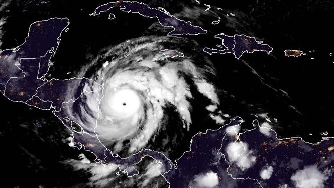 Iota, el 30è huracà d’una temporada de rècords