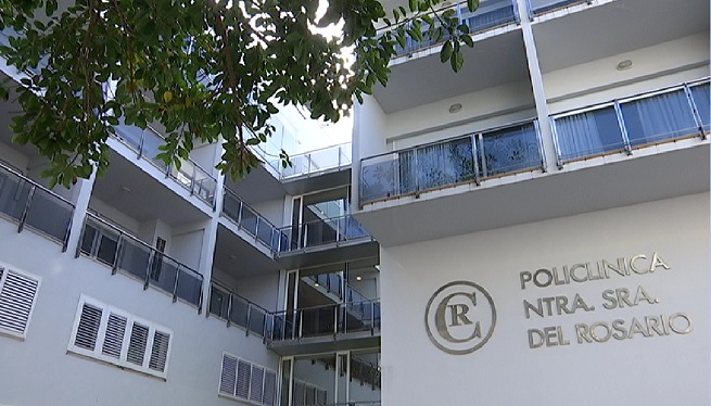 La dona agredida per la seva exparella a Sant Antoni continua estable dins la gravetat a l’UCI