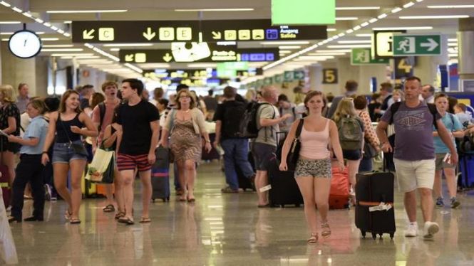 Augmenten un 60%25 els turistes amb residència pròpia a Mallorca