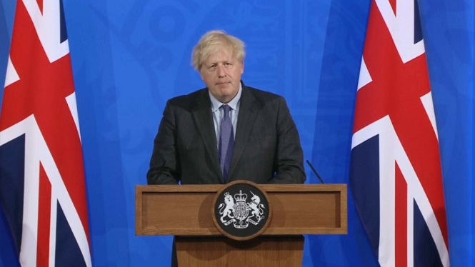 Johnson confirma que el Regne Unit retarda aixecar les restriccions fins al 19 de juliol