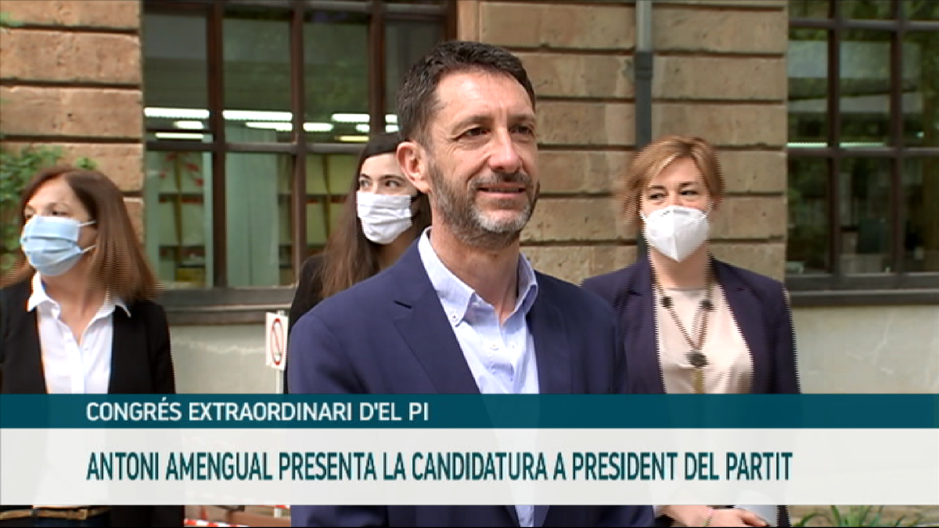 Antoni Amengual agafarà el relleu de Jaume Font al capdavant d’El Pi