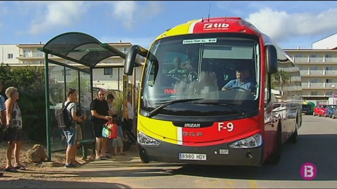 El bus que unirà Ciutadella amb l’Aeorport aturarà a tots els pobles