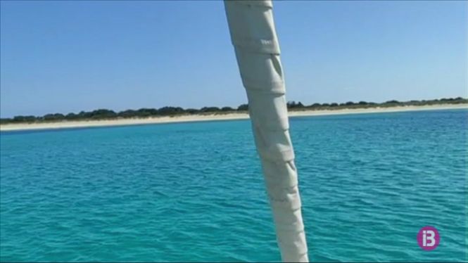 Mor un home ofegat a Formentera