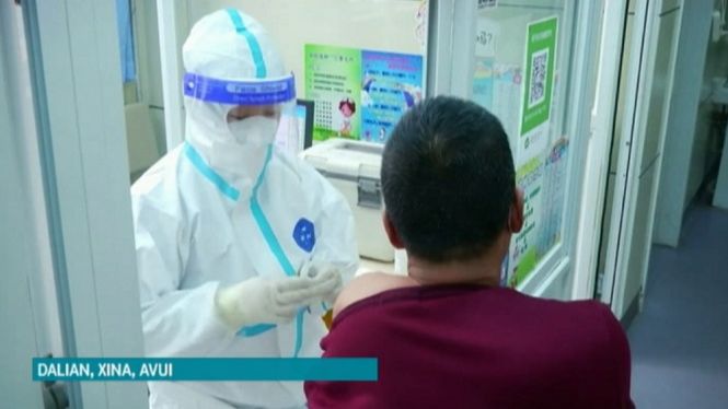 Els EUA continuen liderant el nombre de contagis, mentre que a la Xina se’n compten molt pocs