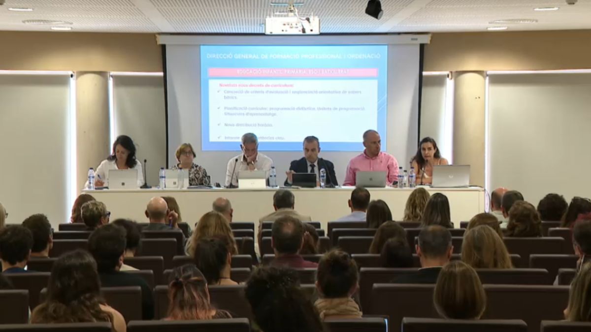 Els directors dels instituts de les Pitiüses ja auguren que faltaran professors el curs que ve