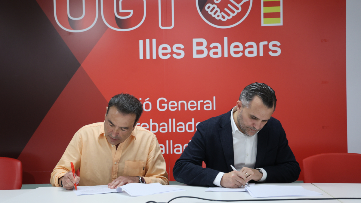 Signat el nou conveni d’hostaleria, sense els hotelers menorquins ni CCOO