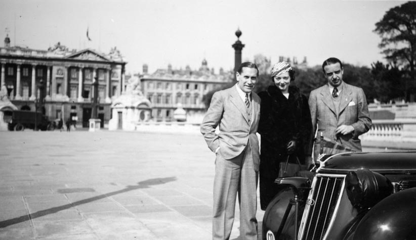 IB3 'Urraca. Caçador de rojos', documental sobre la vida del policia