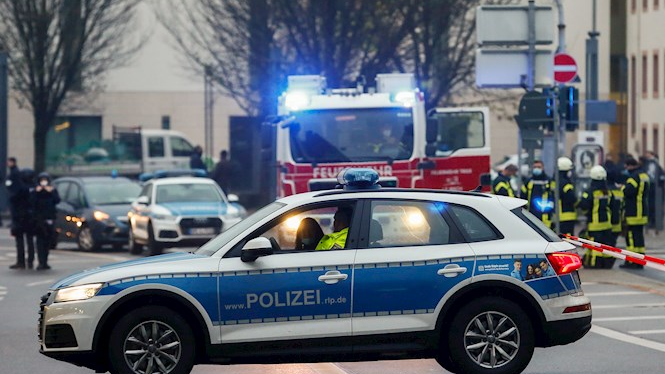 Almenys cinc morts a Alemanya en un atropellament a una zona de vianants