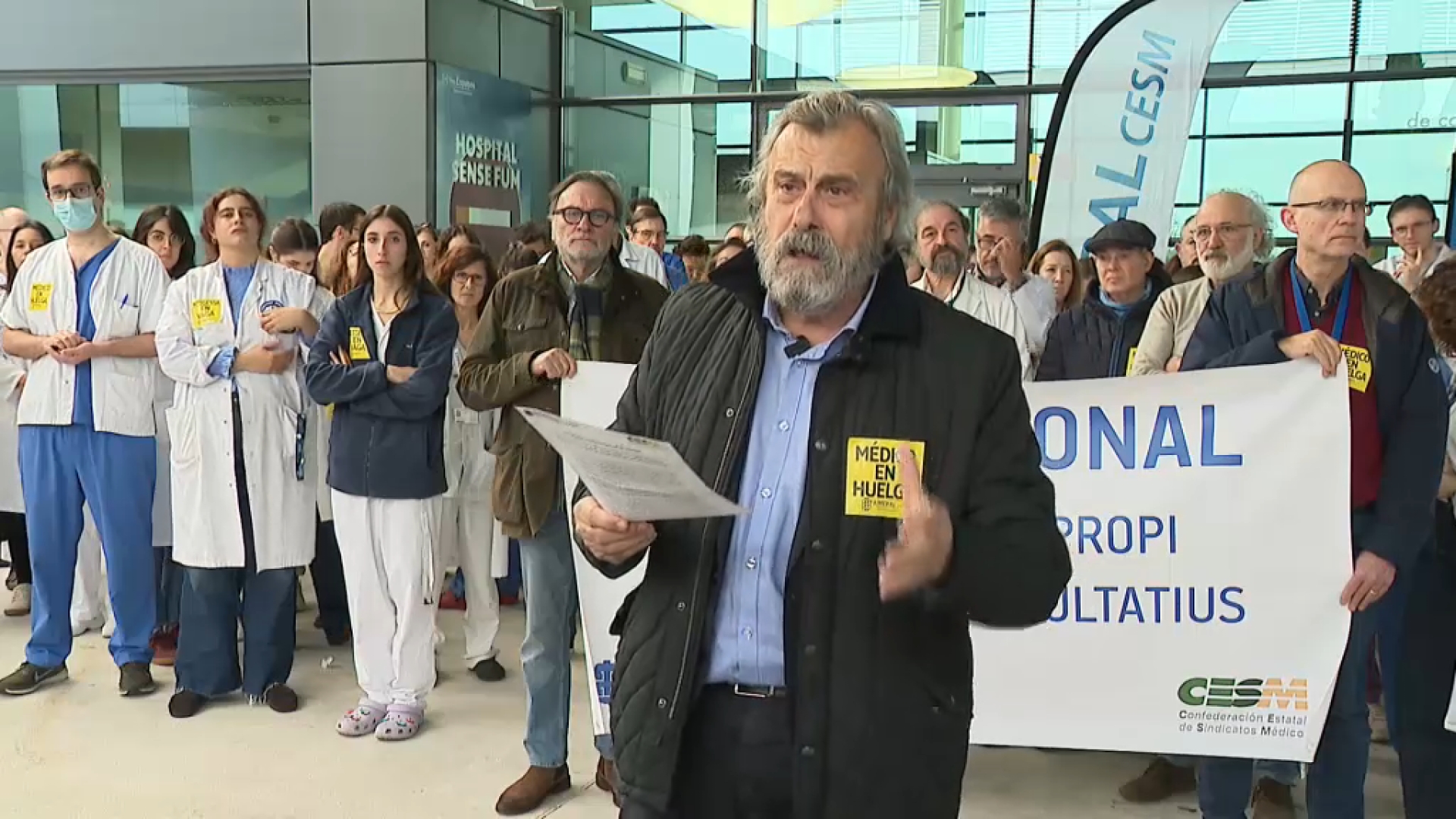 Miguel Lázaro, president de Simebal i de la CESM: “Demanam al Govern de Sánchez una nova reunió: volem negociar”