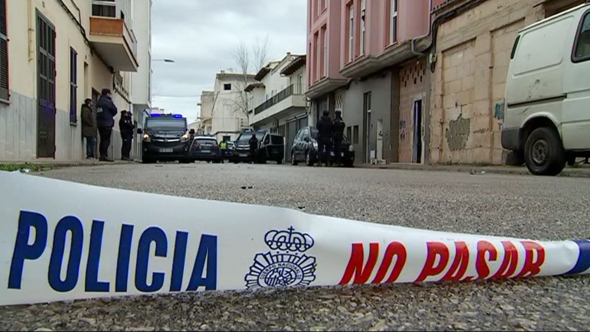 Tres detinguts en una operació contra el narcotràfic a Manacor