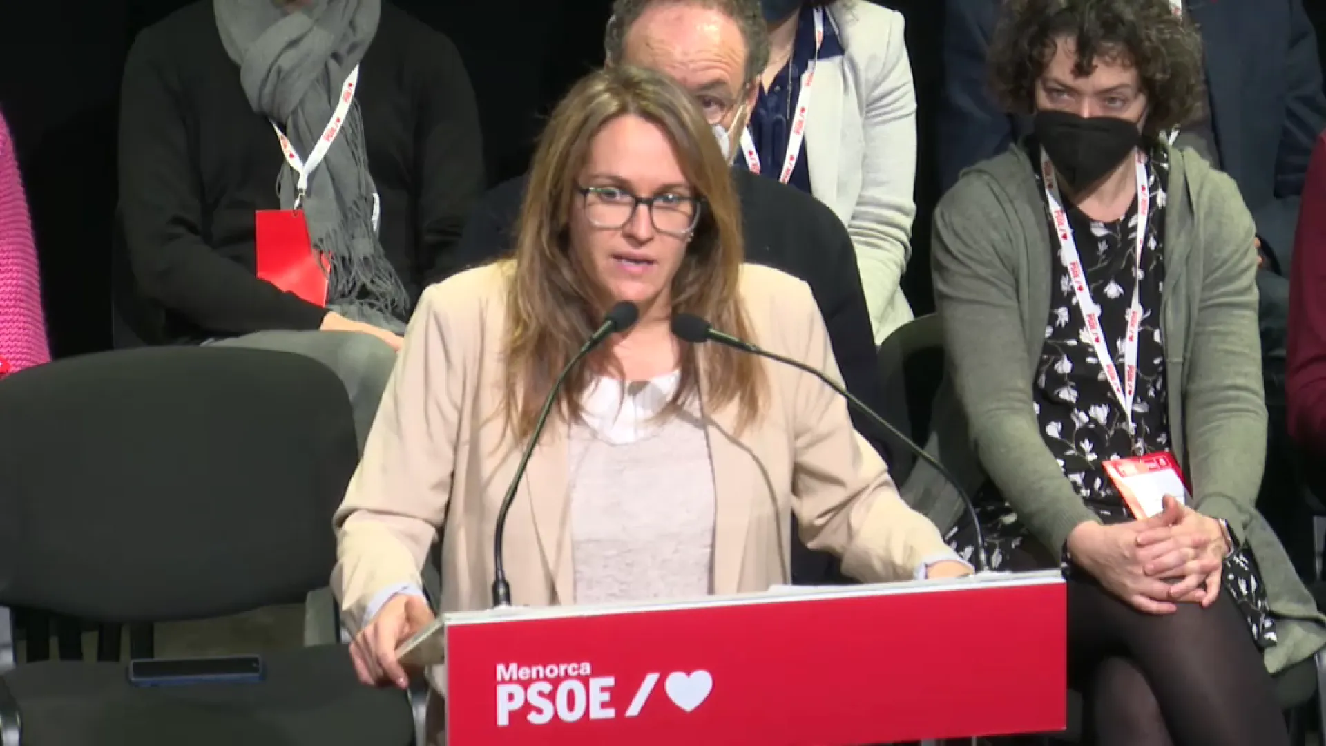 El+PSOE+Menorca+afronta+els+pr%C3%B2xims+anys+amb+el+di%C3%A0leg+com+a+eina+i+la+cohesi%C3%B3+social+com+a+objectiu