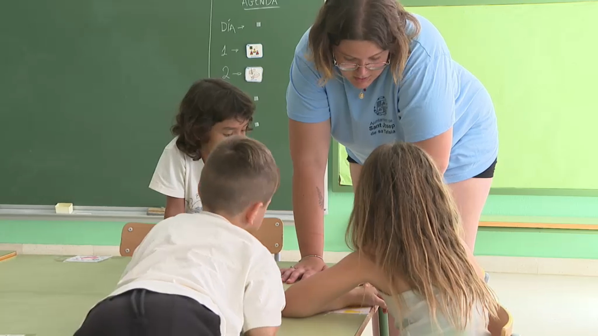 Més de 700 infants queden fora de les escoles d’estiu municipals de l’illa d’Eivissa
