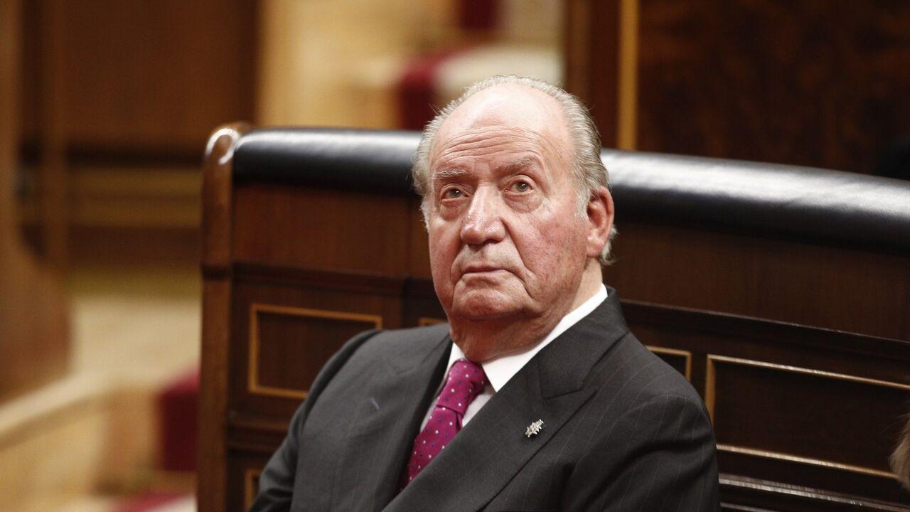 Joan Carles abona a Hisenda 678.000 euros per un deute tributari