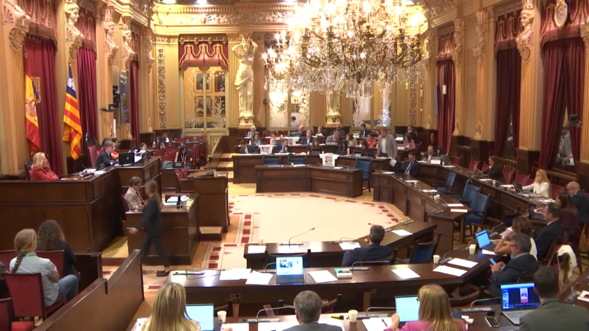IB3 Televisió retransmetrà en directe el darrer debat de política general de la legislatura