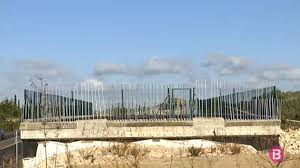 El Consell de Menorca esbucarà la rotonda de Rafal Rubí sense construir-hi cap nou encreuament