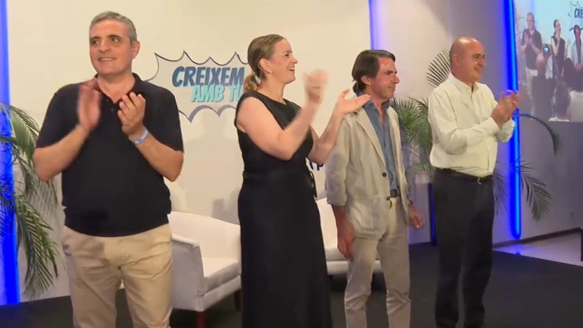 Aznar diu que Espanya pateix “una crisi existencial”