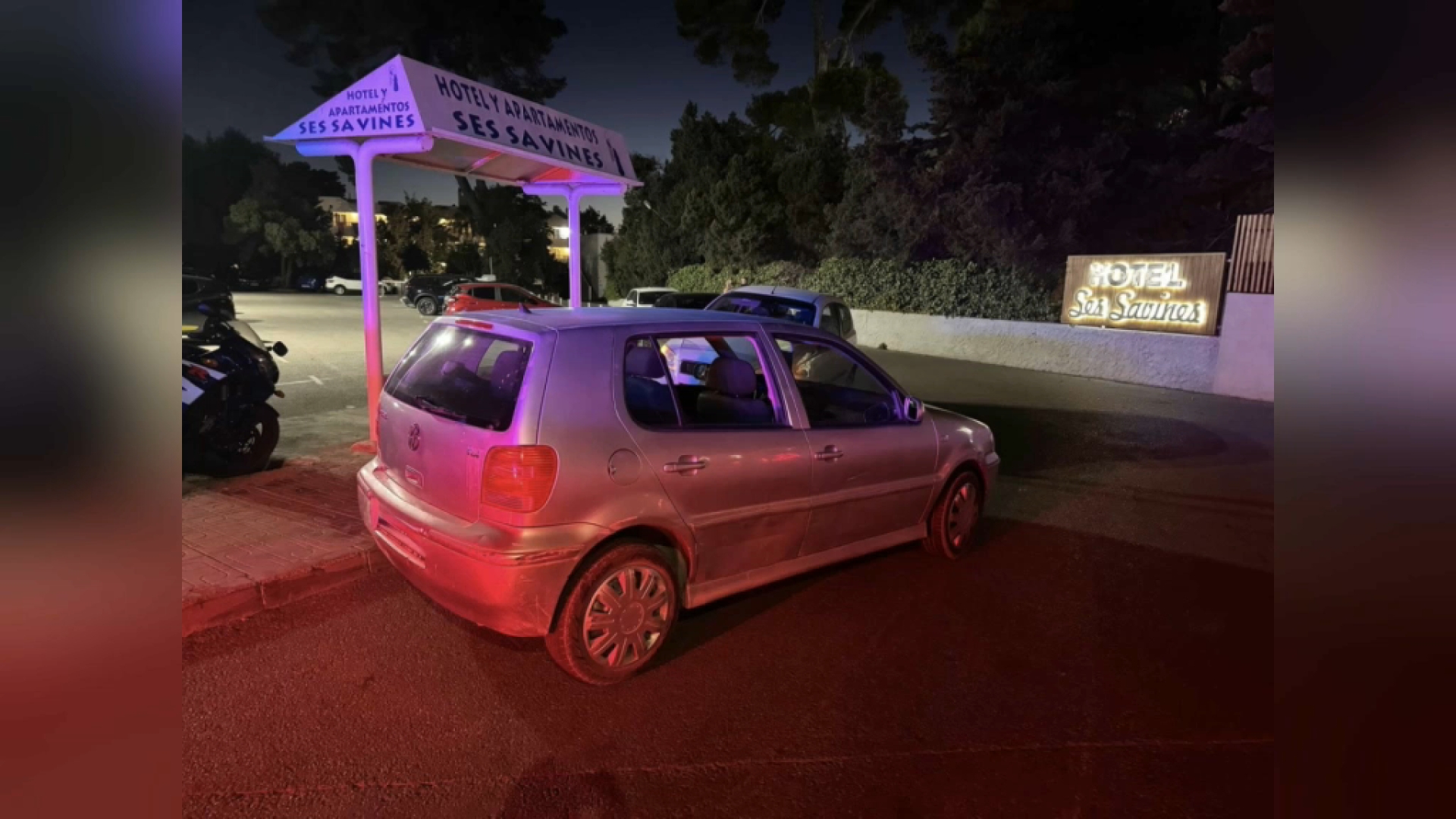 Enxampen un taxista pirata de 87 anys sense assegurança ni ITV