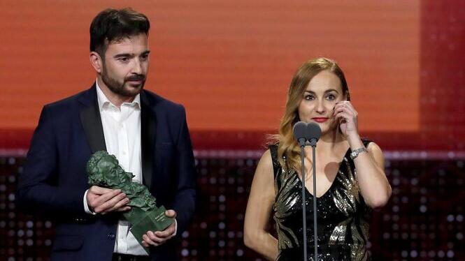 La directora felanitxera Silvia Venegas guanya el Goya a Millor Curtmetratge Documental