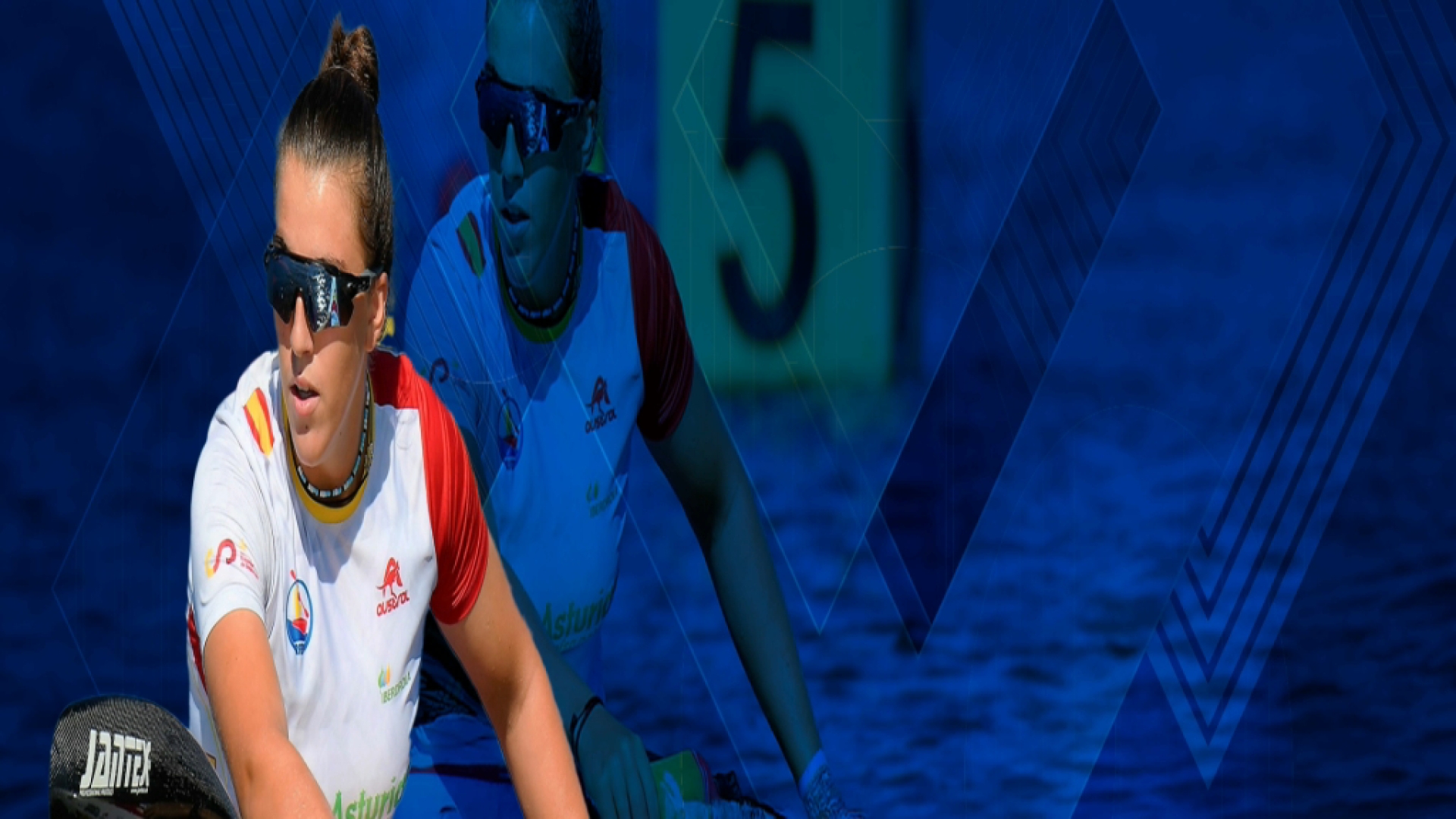 Alma Rabinerson lluitarà per medalla a l’Europeu sub23 de piragüisme de Romania